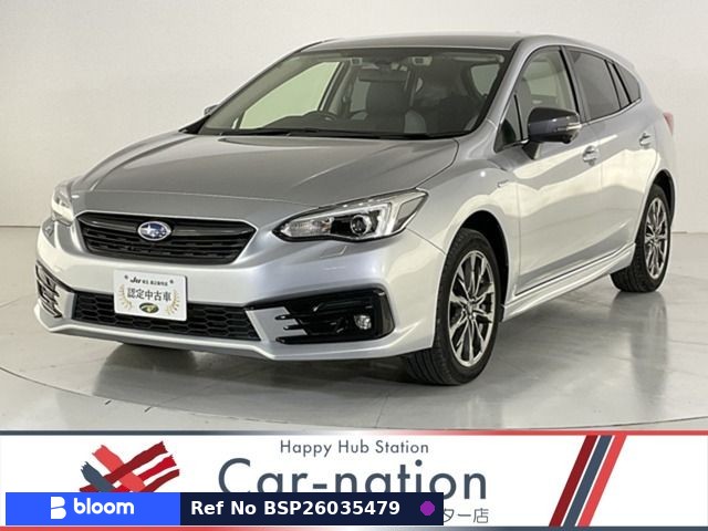 2022 Subaru Impreza Sport