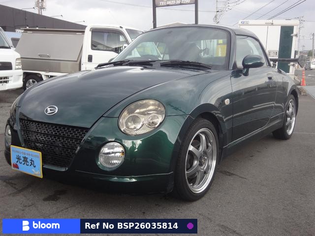 2003 Daihatsu Copen