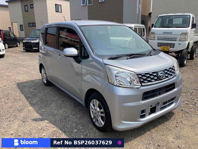 2016 Daihatsu Move