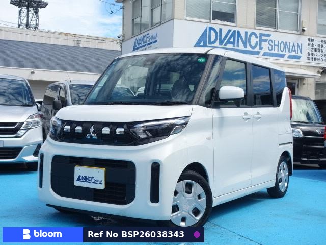 2024 Mitsubishi EK-Space