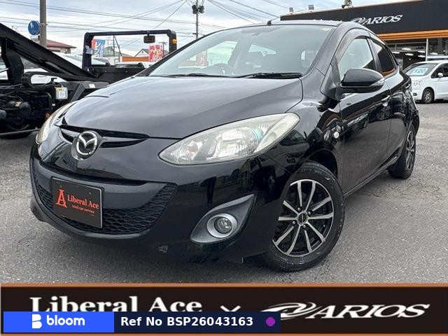 2012 Mazda Demio
