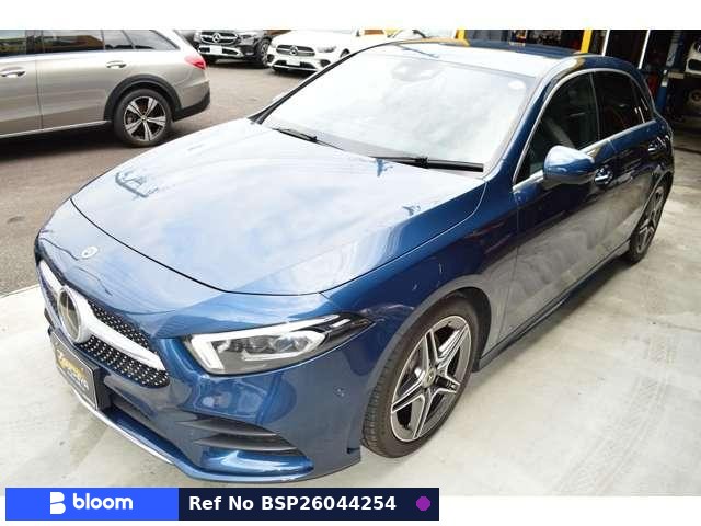 2021 Mercedes-Benz A Class