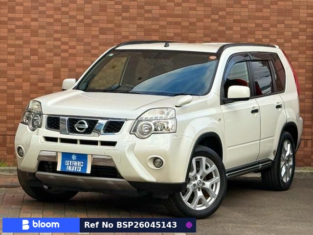 2013 Nissan X-Trail
