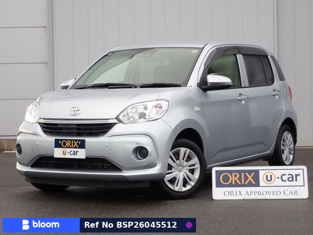 2021 Toyota Passo