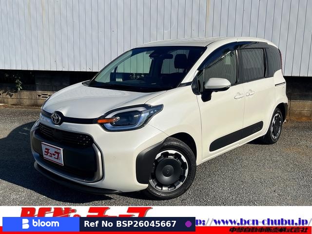 2023 Toyota Sienta