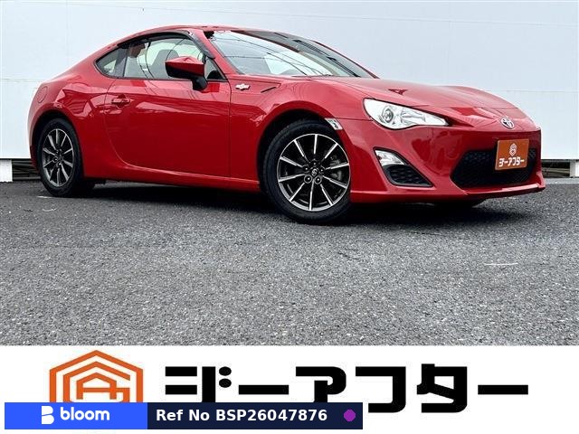 2014 Toyota 86