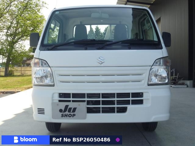 2014 Suzuki Carry Truck