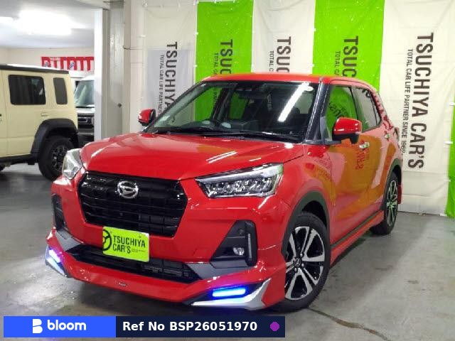 2020 Daihatsu Rocky