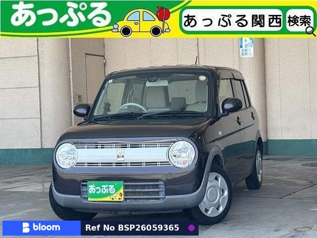 2016 Suzuki Alto Lapin