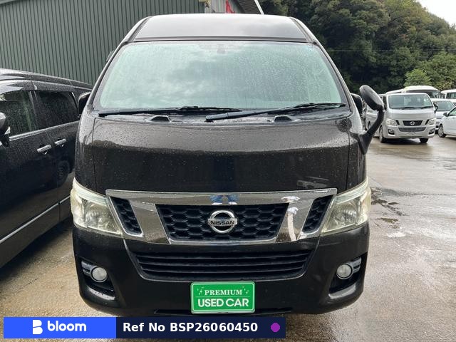 2013 Nissan NV350CARAVAN Wagon