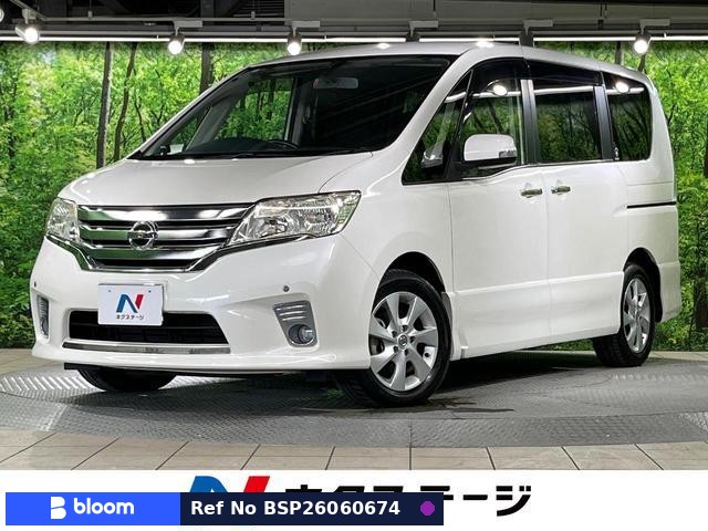 2012 Nissan Serena