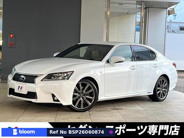 2013 Lexus GS