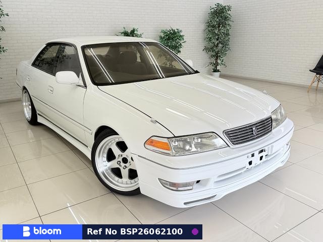 1997 Toyota Mark II