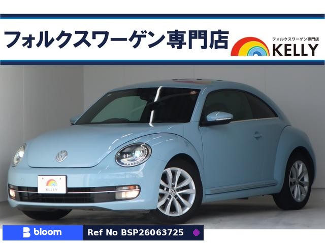2013 Volkswagen THE Beetle