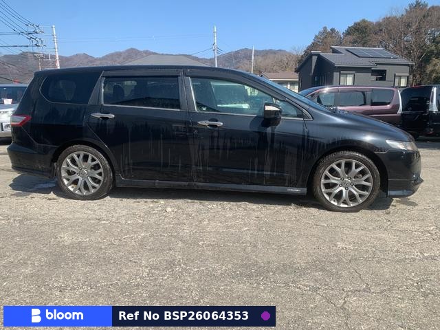 2008 Honda Odyssey