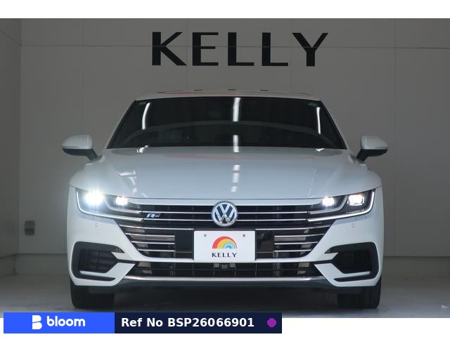 2017 Volkswagen Arteon
