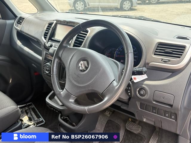2011 Suzuki Solio