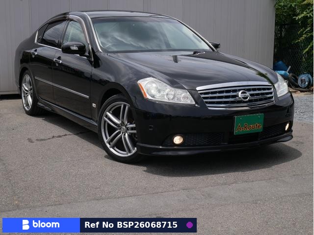 2007 Nissan Fuga