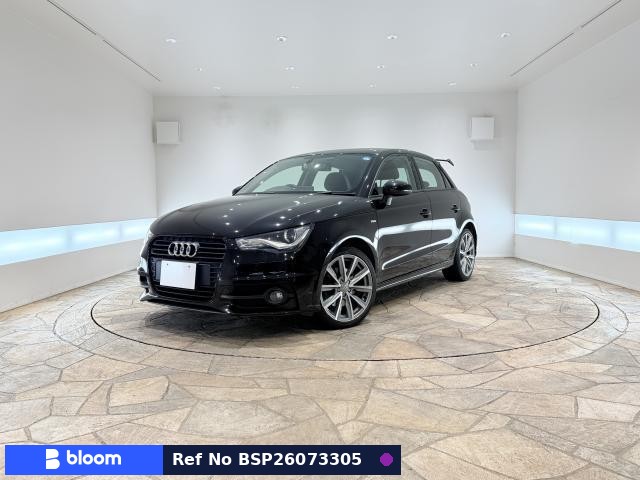 2014 Audi A1 Sportback
