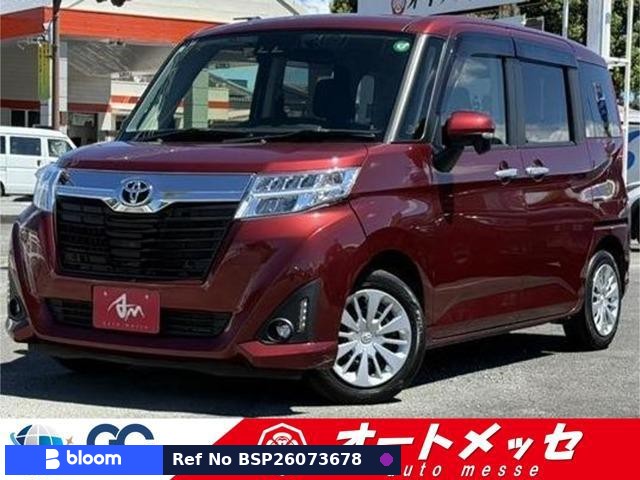 2019 Toyota Roomy