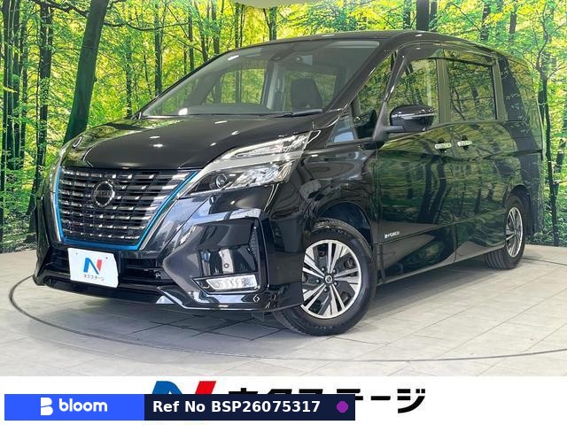 2022 Nissan Serena