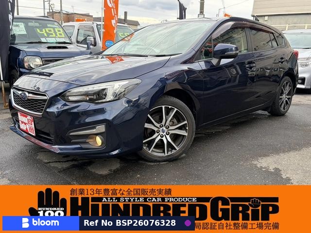 2017 Subaru Impreza Sport