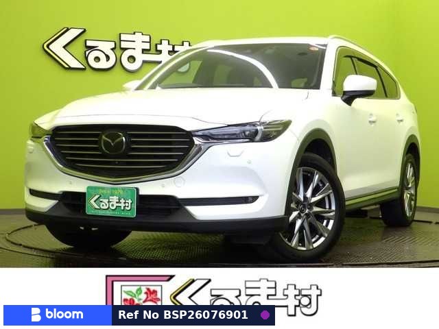 2018 Mazda CX-8