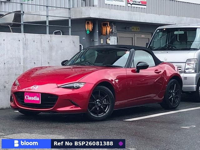 2016 Mazda Roadster
