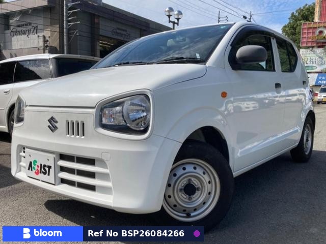 2016 Suzuki Alto