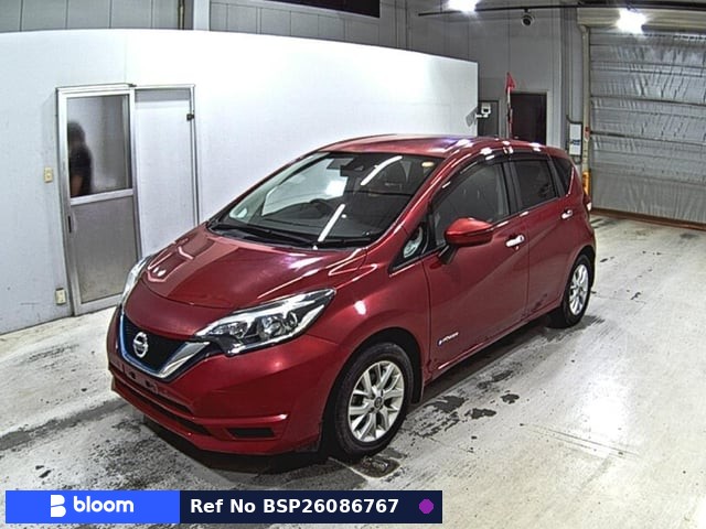 2019 Nissan Note