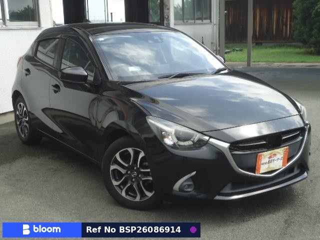 2017 Mazda Demio