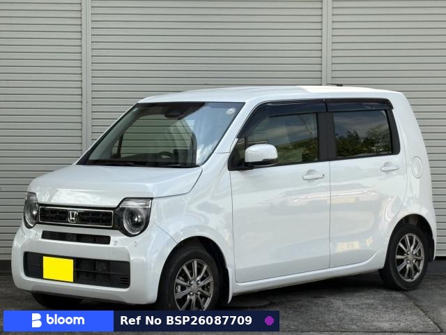 2025 Honda N WGN