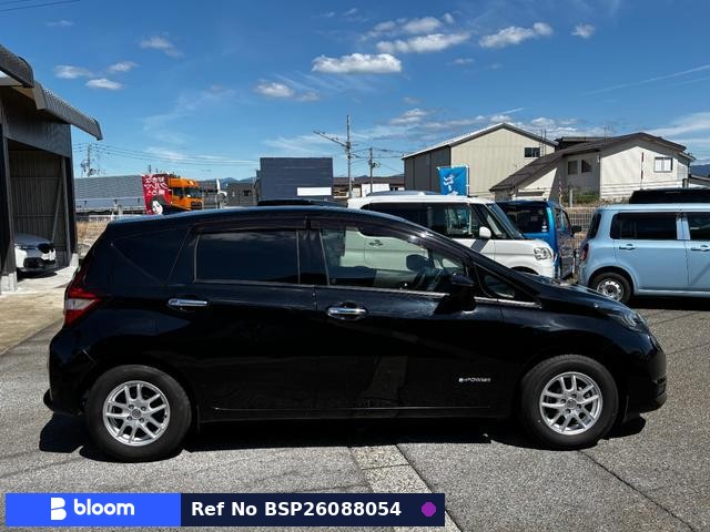 2016 Nissan Note