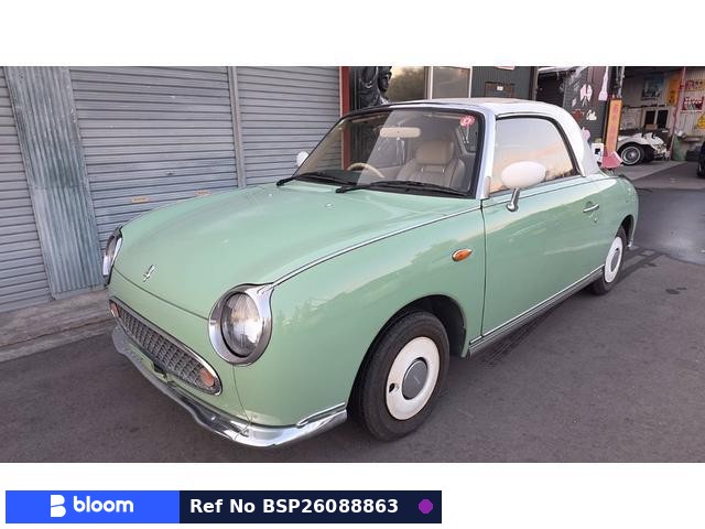 1991 Nissan Figaro
