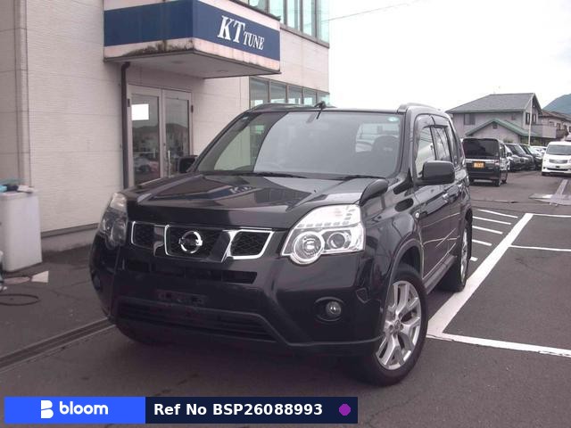 2013 Nissan X-Trail