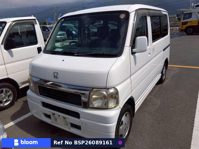 2001 Honda Vamos