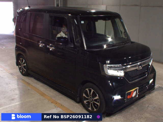 2020 Honda N BOX