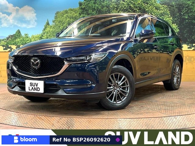 2018 Mazda CX-5
