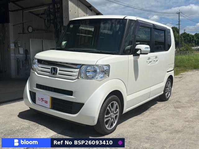 2013 Honda N BOX