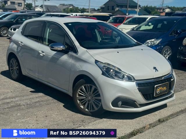 2016 Peugeot 208
