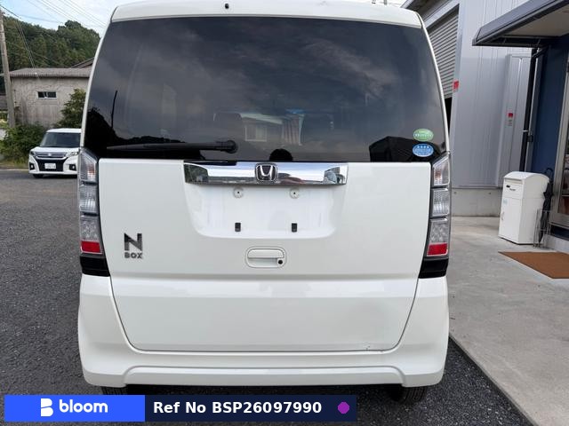2012 Honda N BOX