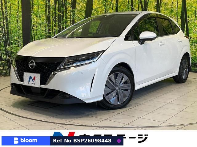 2022 Nissan Note