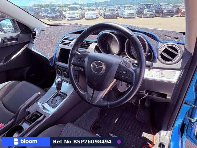 2009 Mazda Axela Sport
