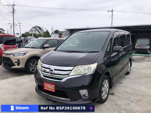 2010 Nissan Serena