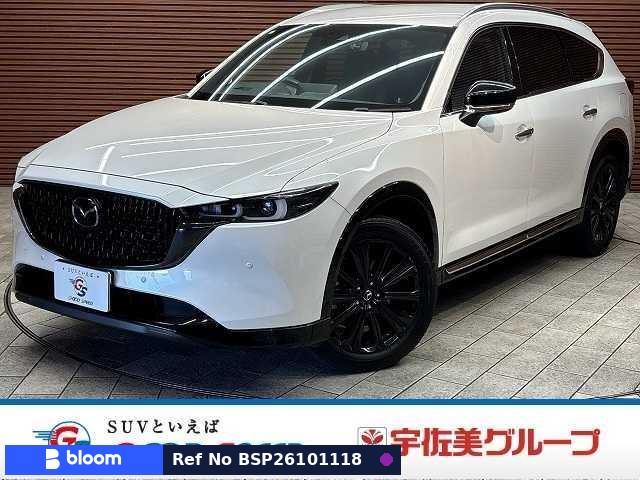 2023 Mazda CX-8
