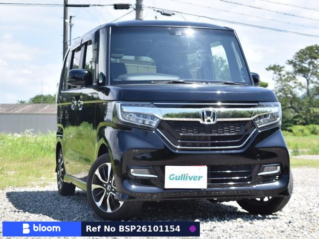 2019 Honda N BOX