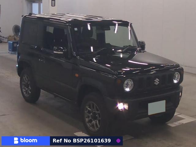 2024 Suzuki Jimny