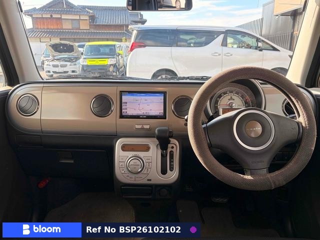 2012 Suzuki Alto Lapin