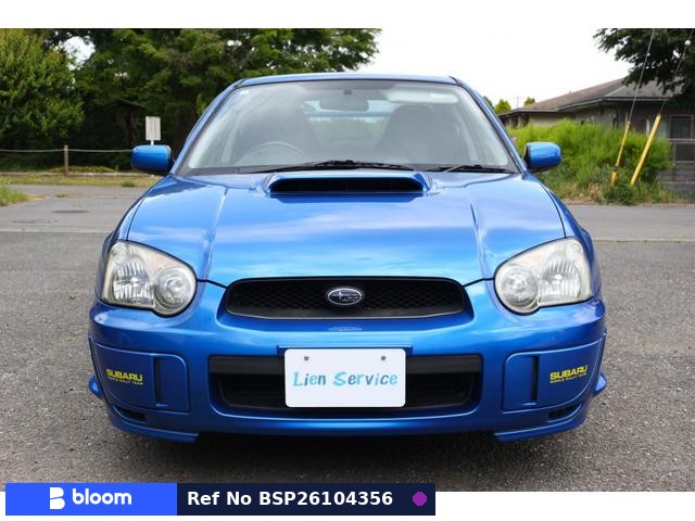 2004 Subaru Impreza