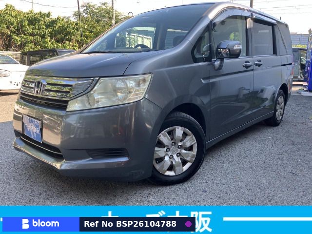 2012 Honda Step Wagon